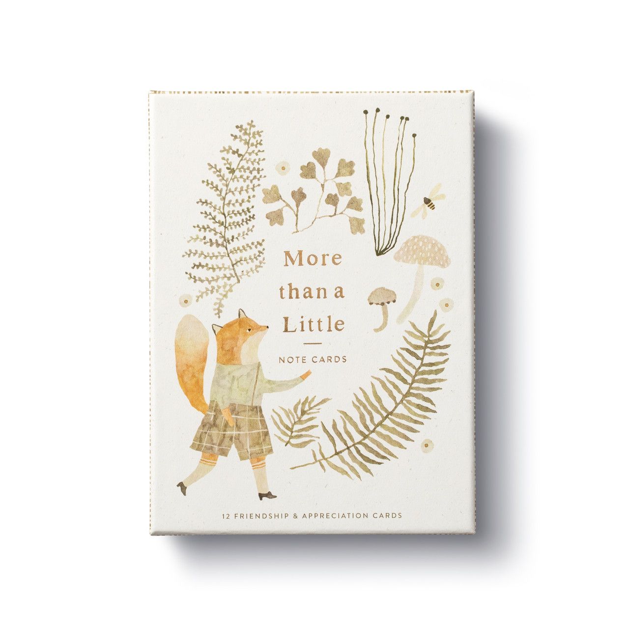 Boxed Cards More Than A Little