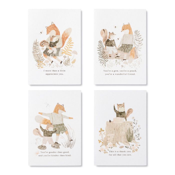 Boxed Cards More Than A Little