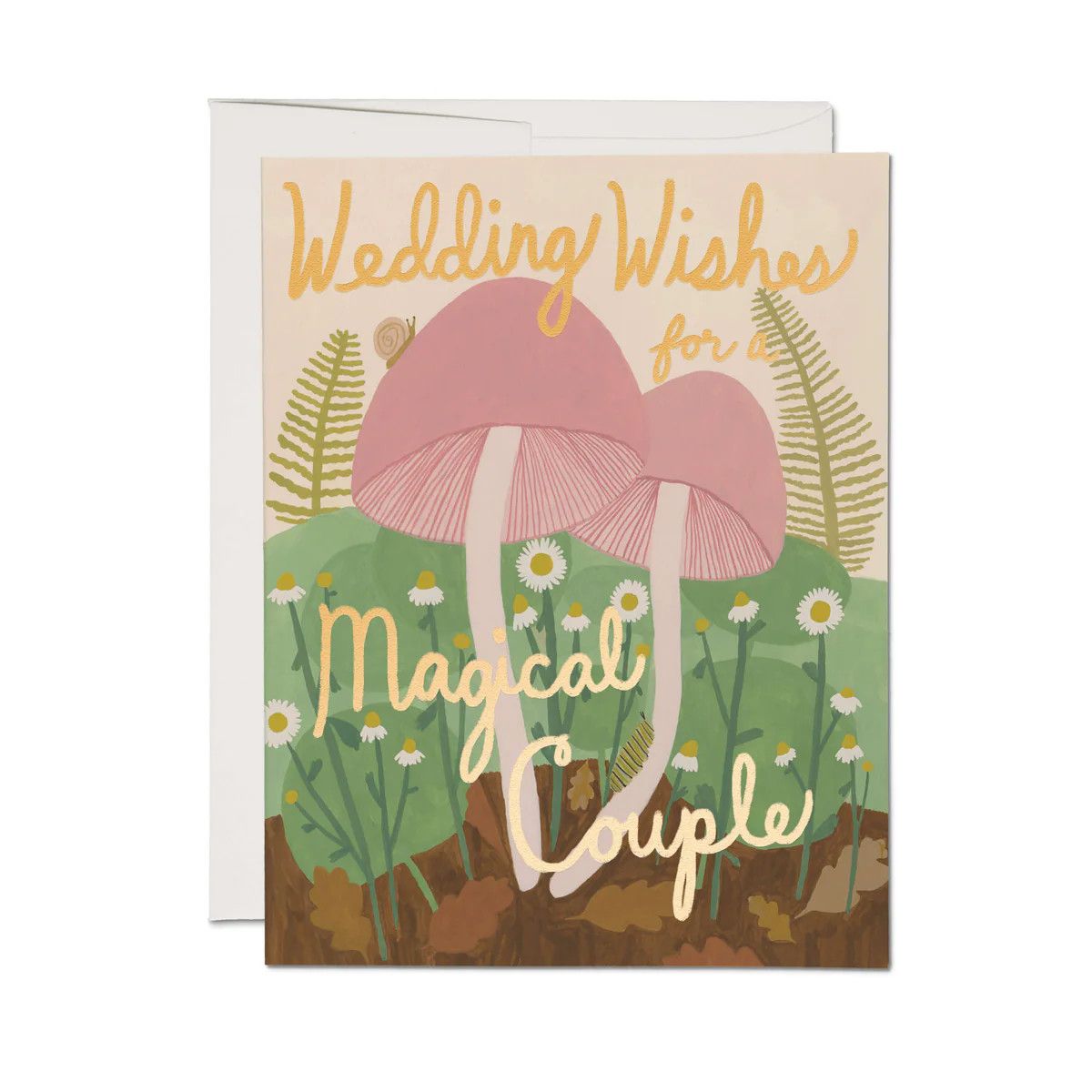Magical Couple Wedding