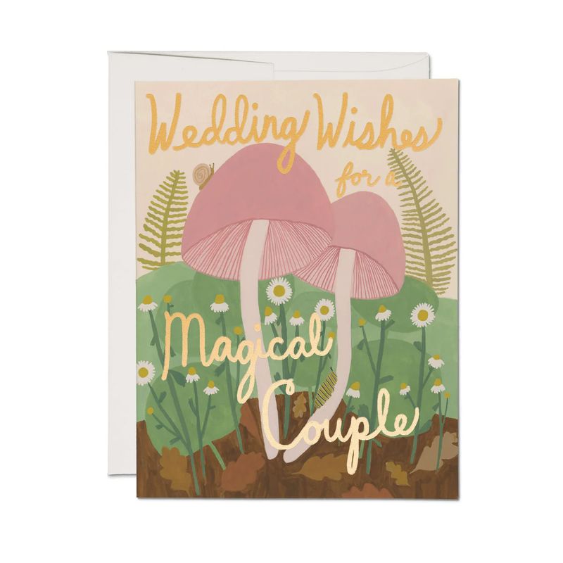 Magical Couple Wedding