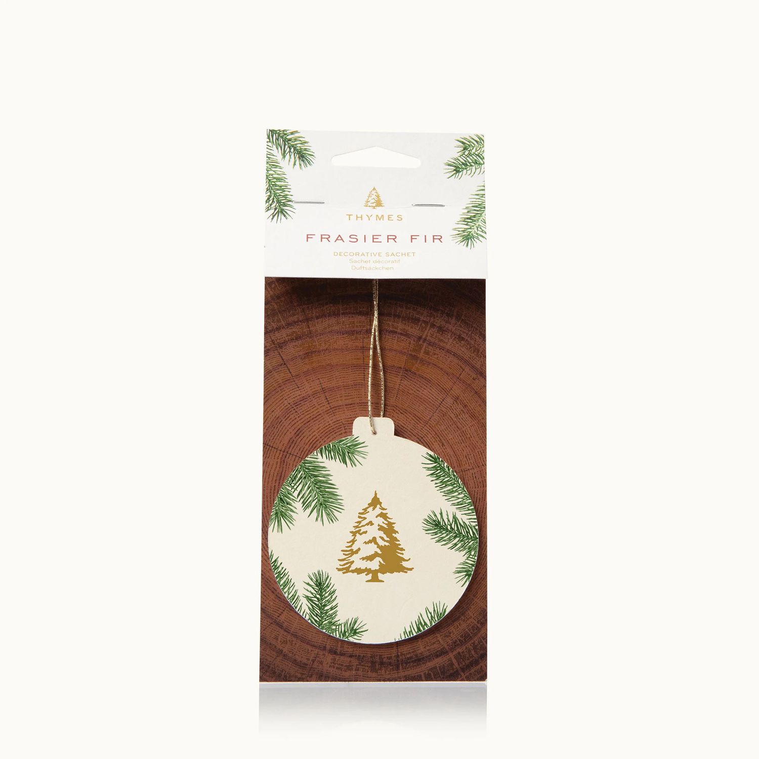 Frasier Fir Home Decorative Sachet