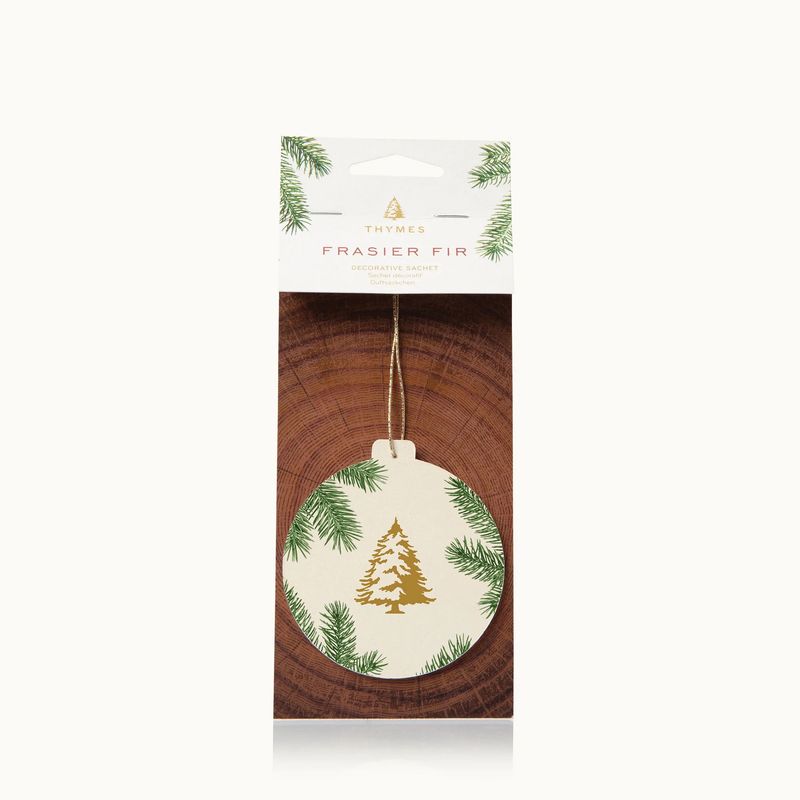 Frasier Fir Home Decorative Sachet