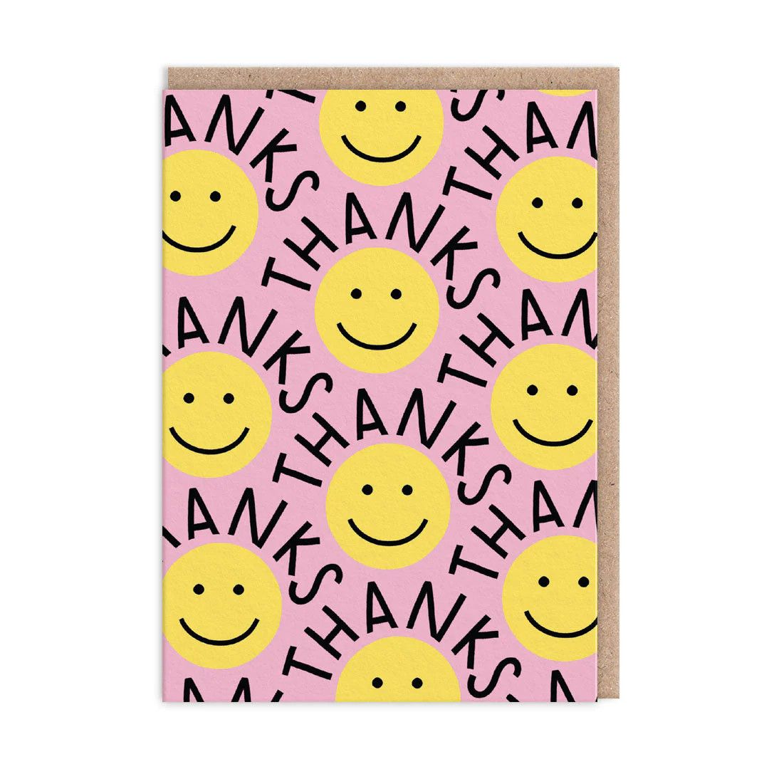 Thanks Yellow Smiley
