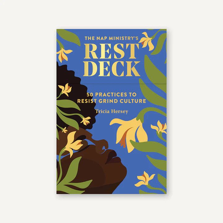 The Nap Ministry&#39;s Rest Deck Card Set