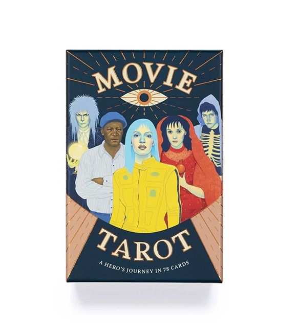 Movie Tarot Card Set