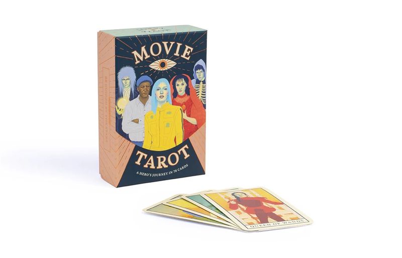 Movie Tarot Card Set