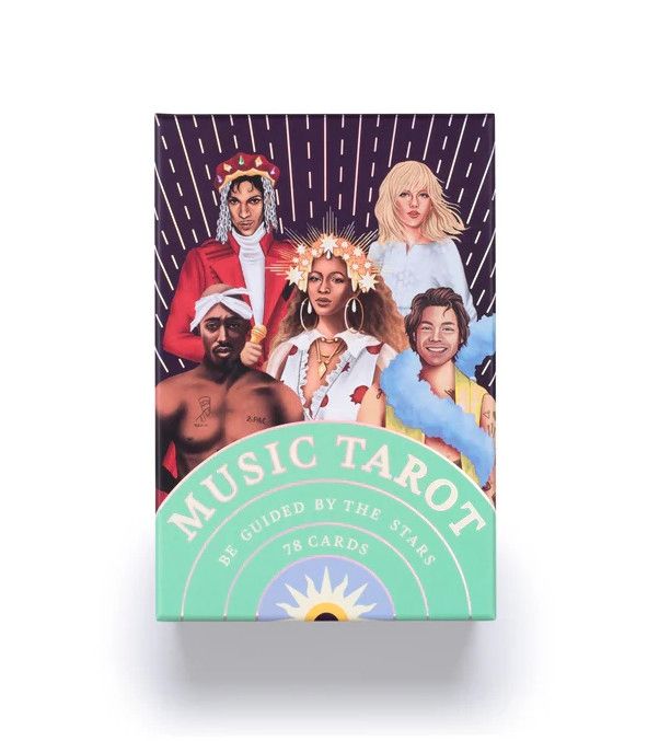 Music Tarot Card Set