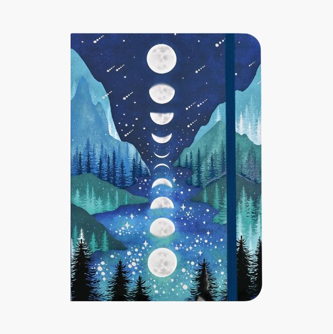 Journal Small Lunar Wilderness