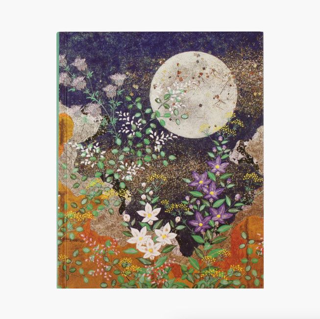 Journal Large Autumn Moon