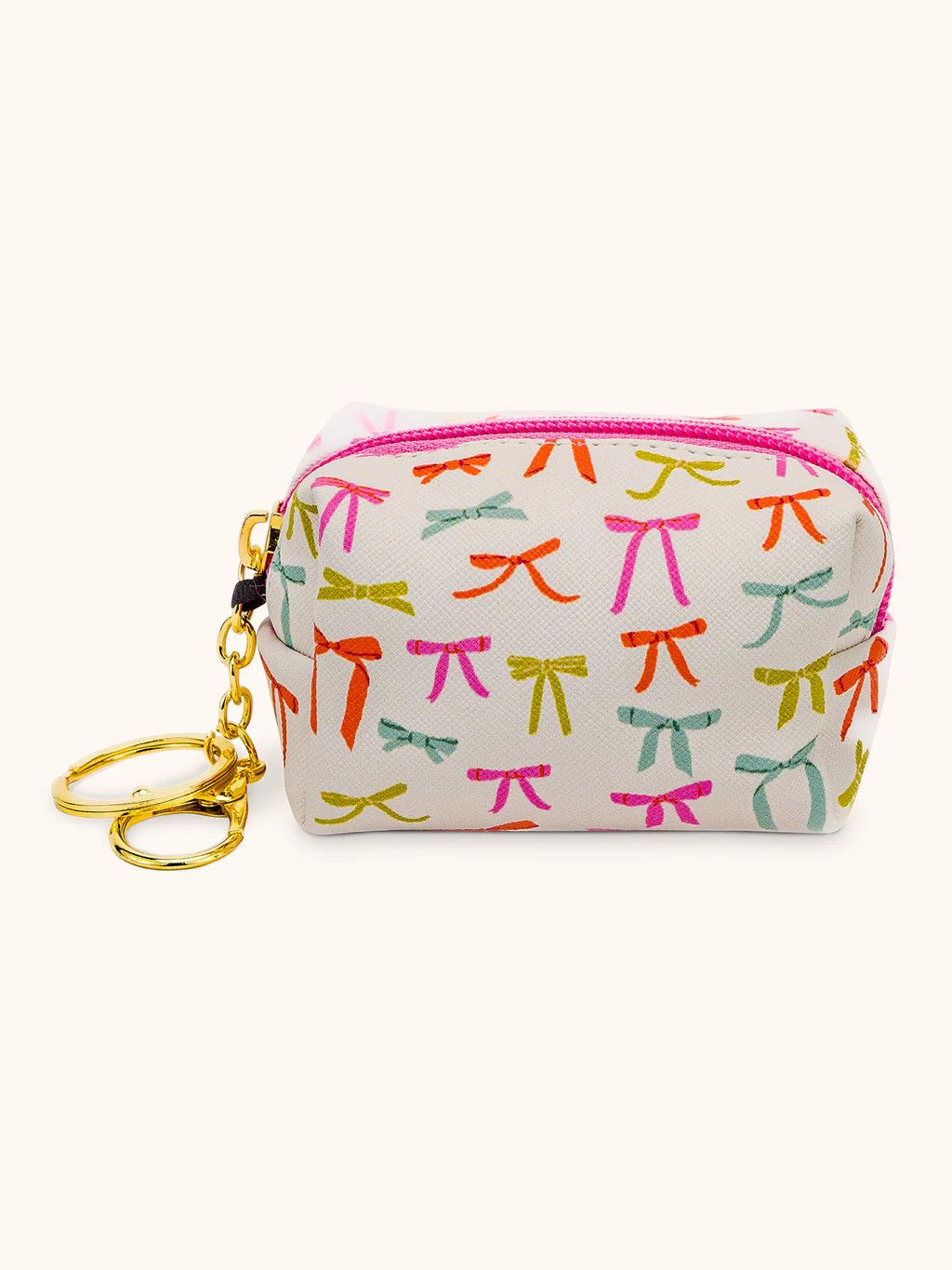 Keychain Pouch Put A Bow On It