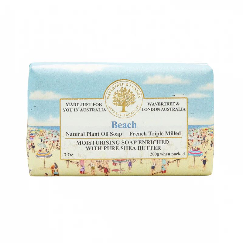 Beach Soap Bar 200g