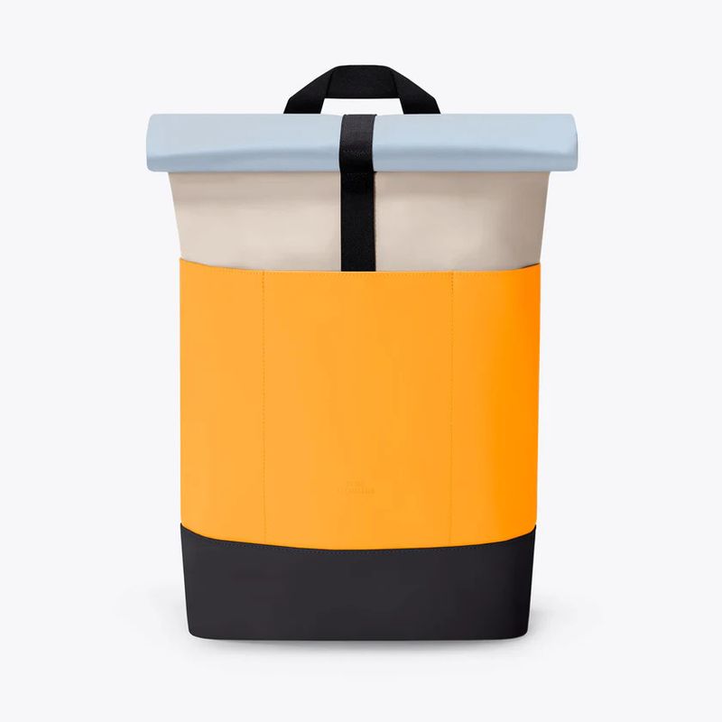 Hajo Medium Backpack Light Sand / Amber ( Lotus Series )