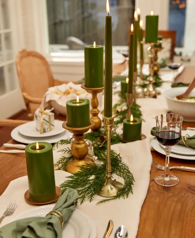 Frasier Fir 3 x 6 Pillar Candle