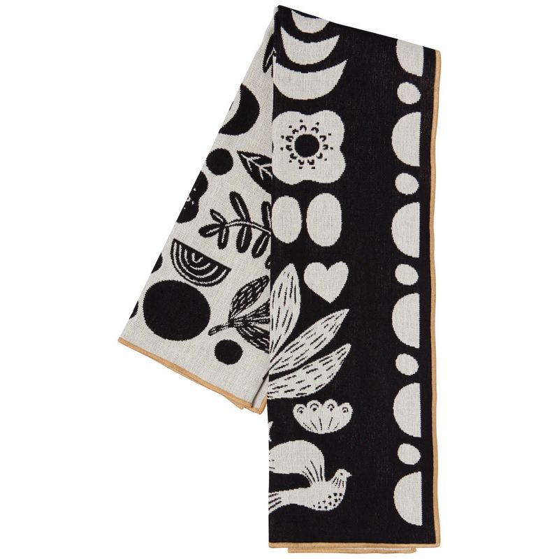 Double Cloth Dishtowel Myth