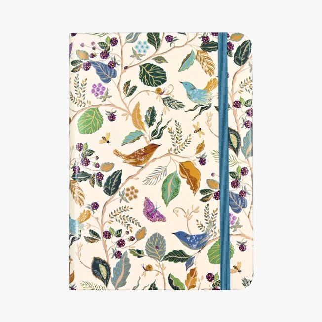 Journal Small Birds and Berries