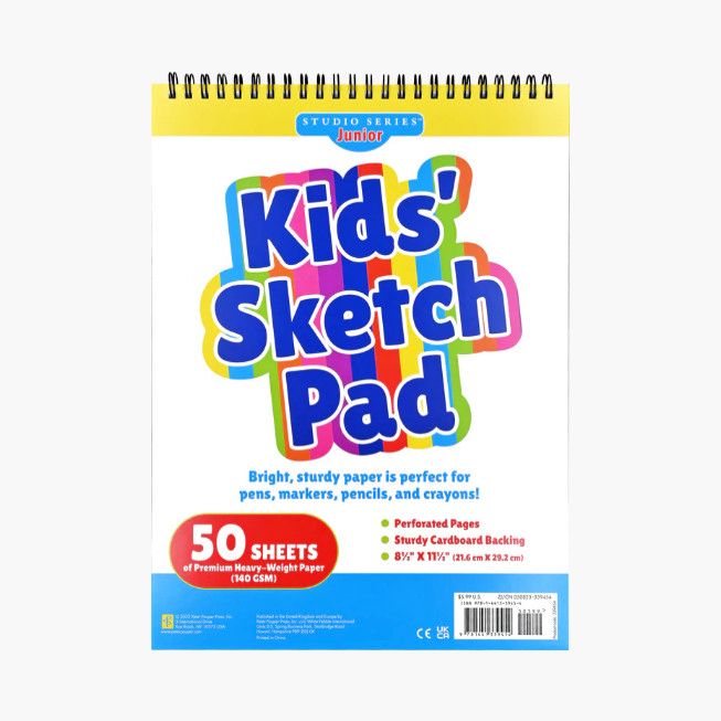 Kids&#39; Sketch Pad