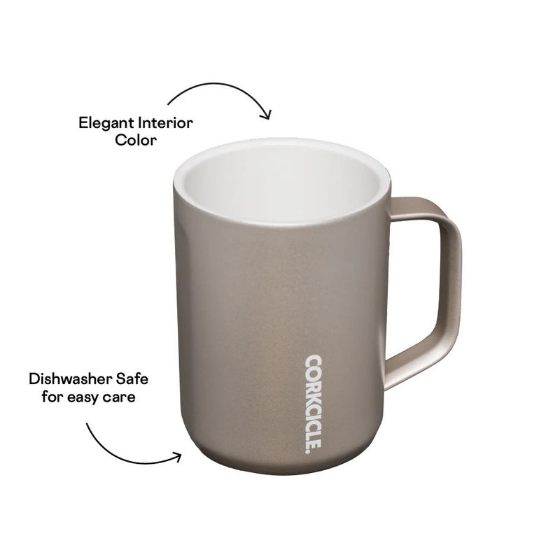 Mug 16oz Latte / Oat Milk