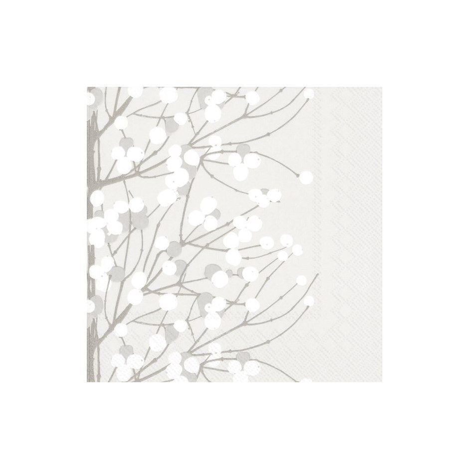 Paper Lunch Napkin Lumimarja