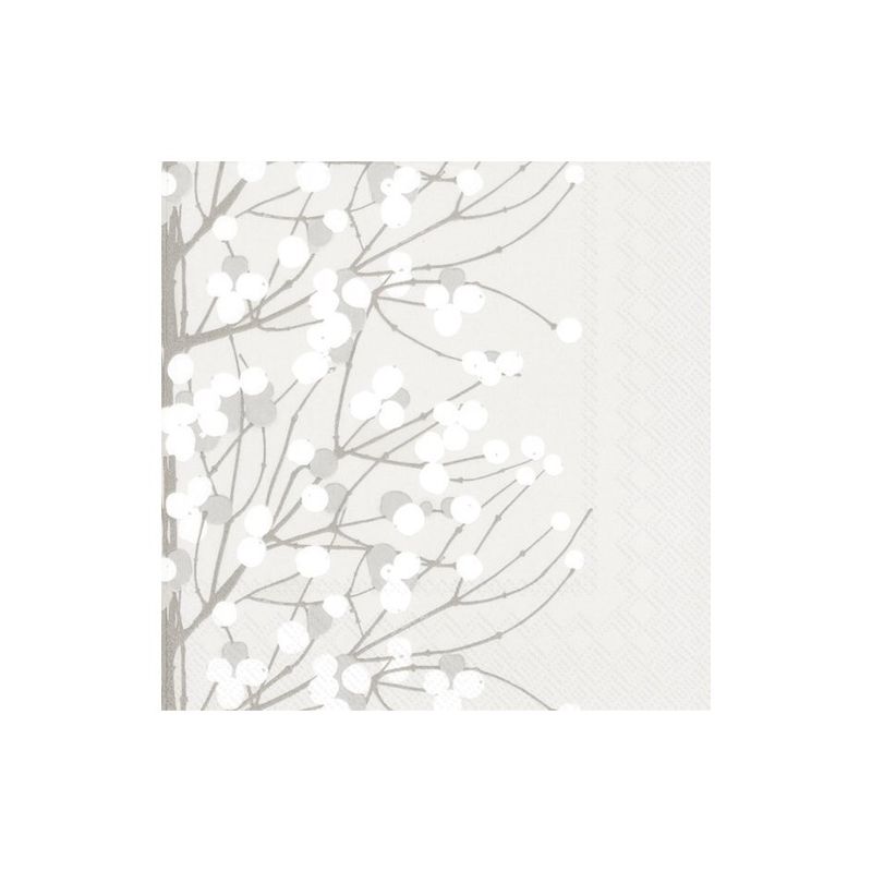 Paper Lunch Napkin Lumimarja