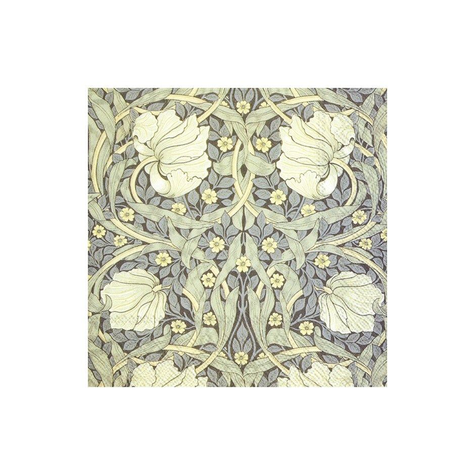 Cocktail Napkin Pimpernel