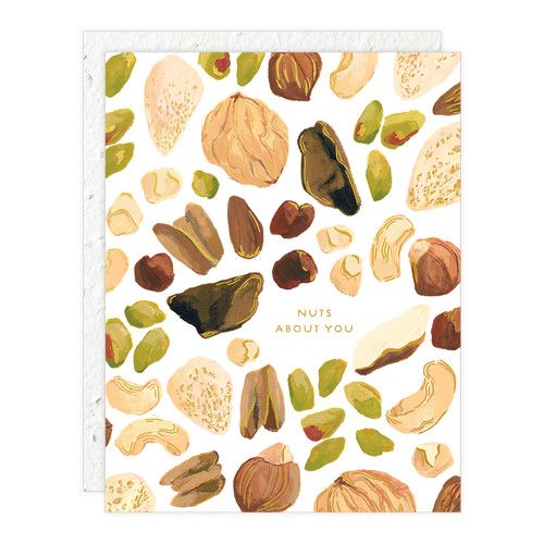 Nuts About You