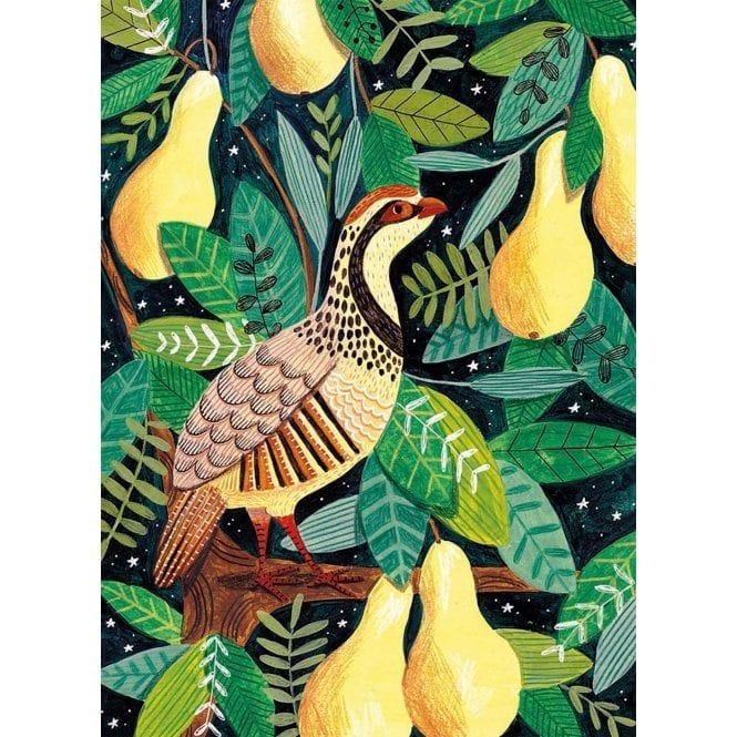 Boxed Christmas Cards Partridge in a Pear Tree