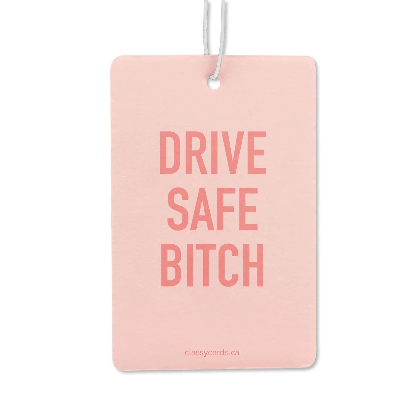 Drive Safe Air Freshener