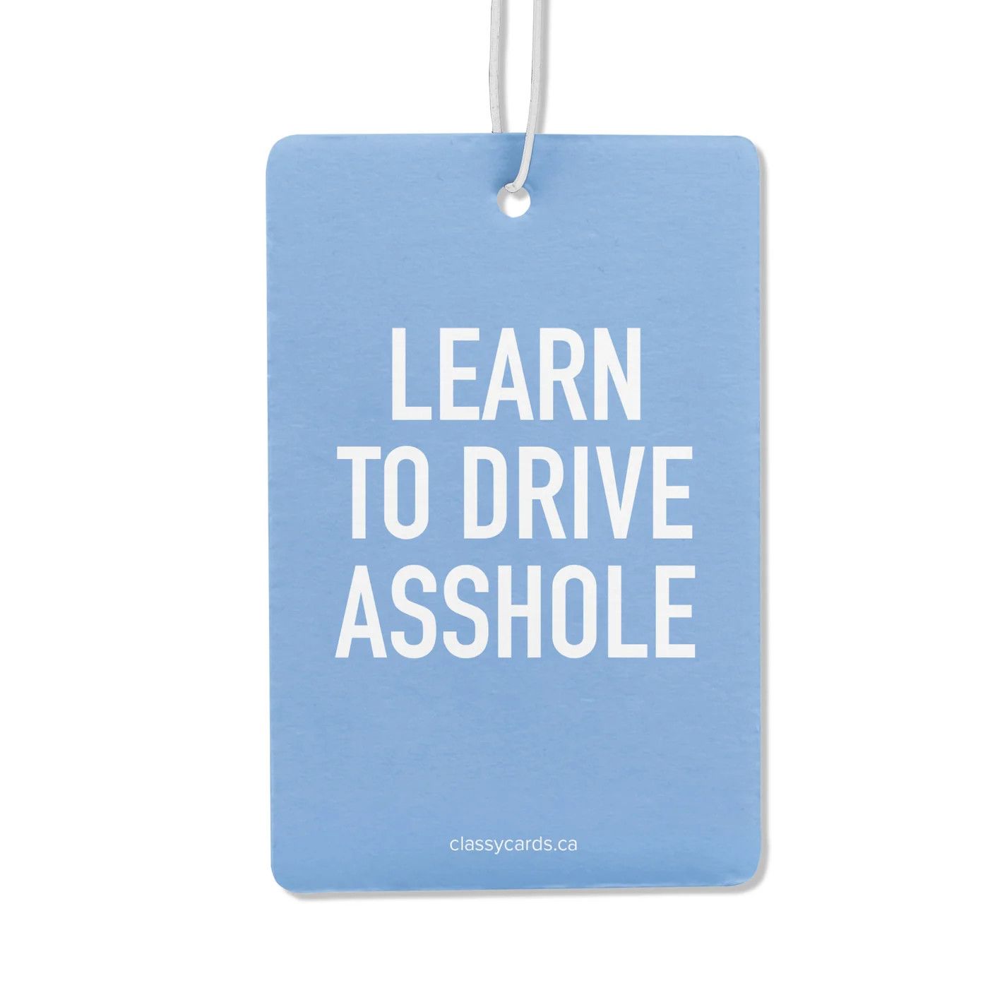 Learn To Drive Air Freshener