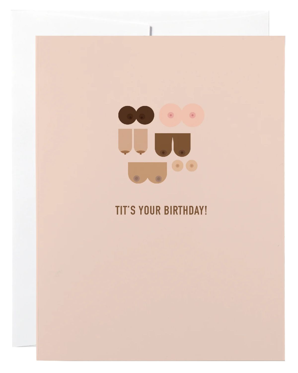 Tits Your Birthday