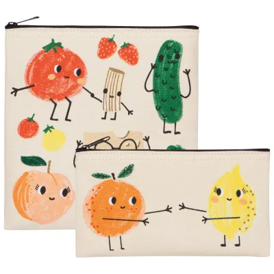 Reusable Snack Bags