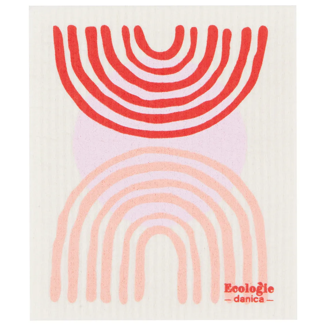 Swedish Dishcloth Contour