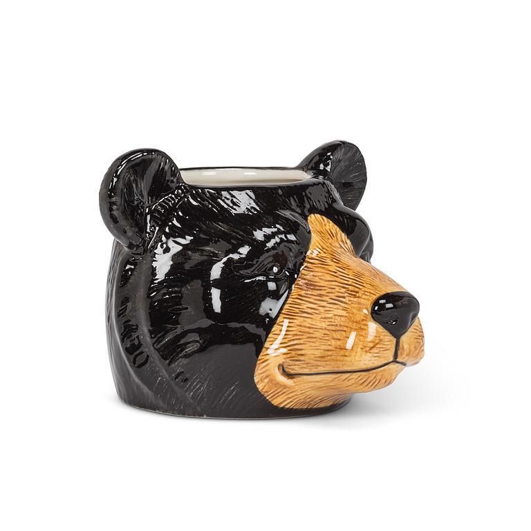 Planter Black Bear Medium