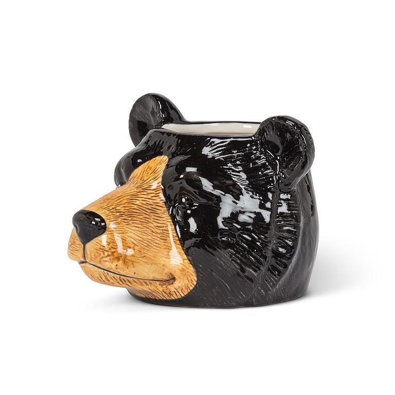 Planter Black Bear Medium