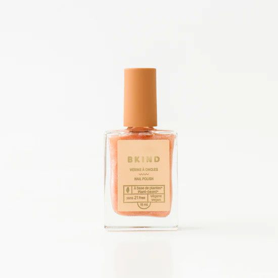 Nail Polish Speakeasy