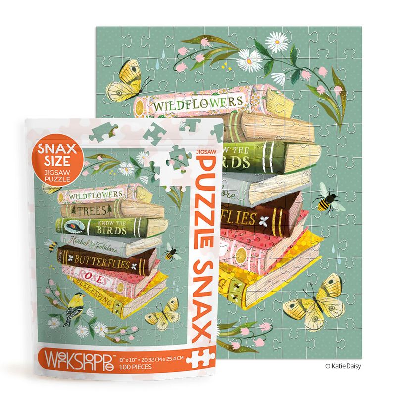 100 Piece Puzzle Nature&#39;s Best