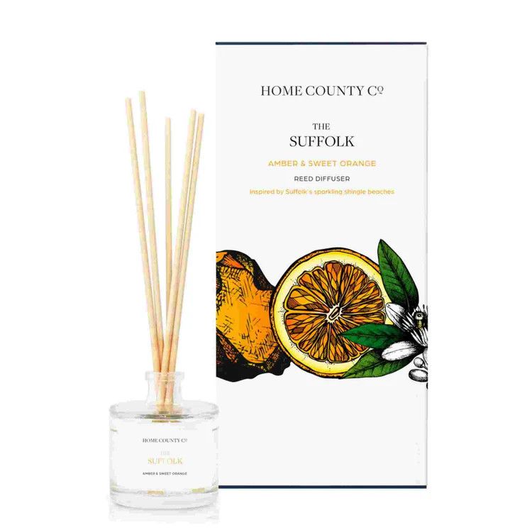 Reed Diffuser The Suffolk