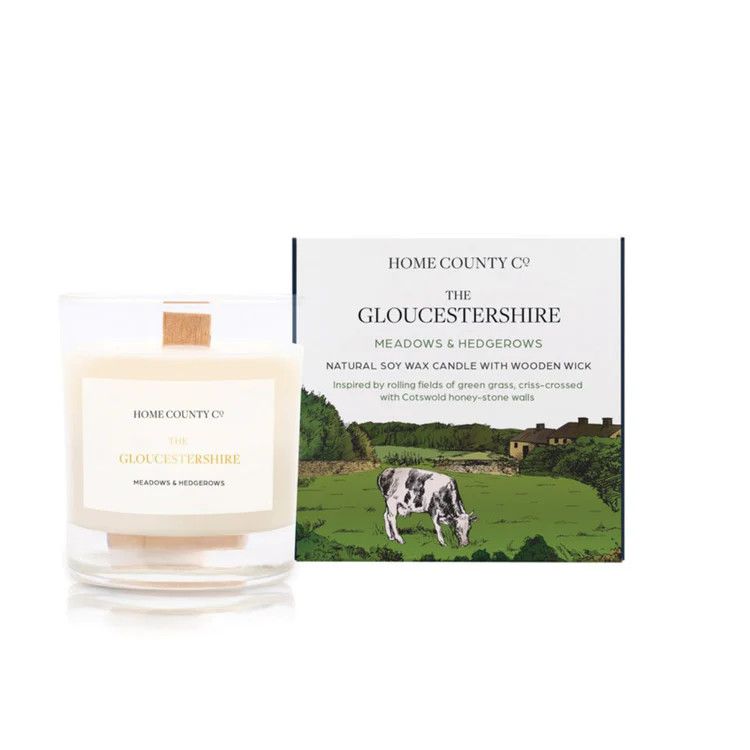 Candle The Gloucestershire
