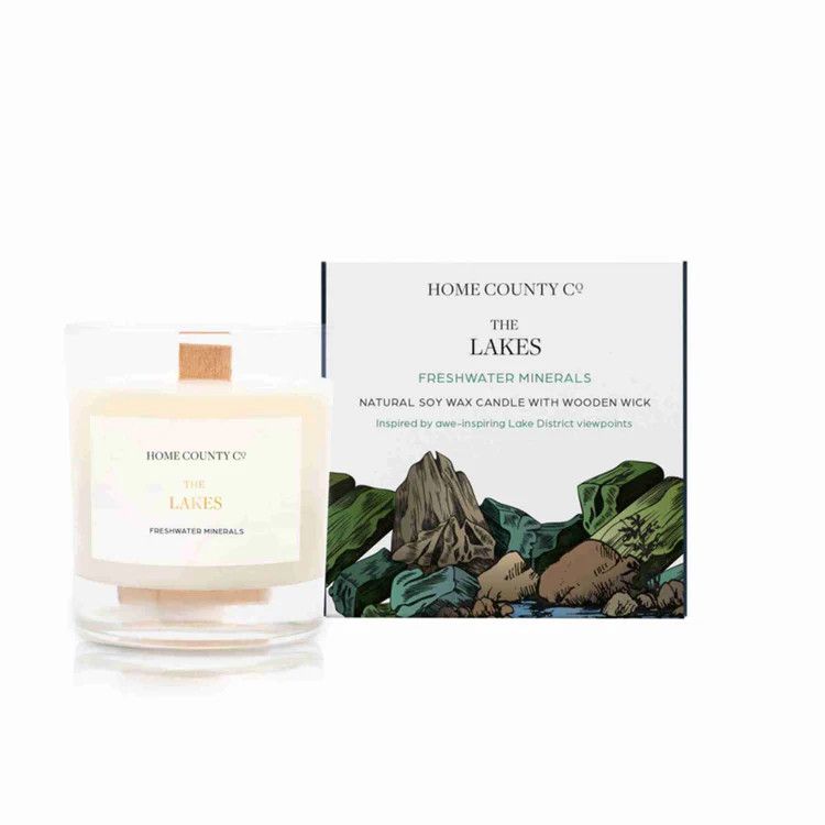 Candle The Lakes