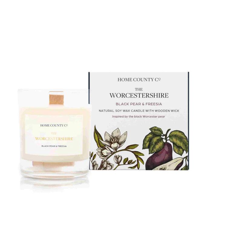 Candle The Worcestershire