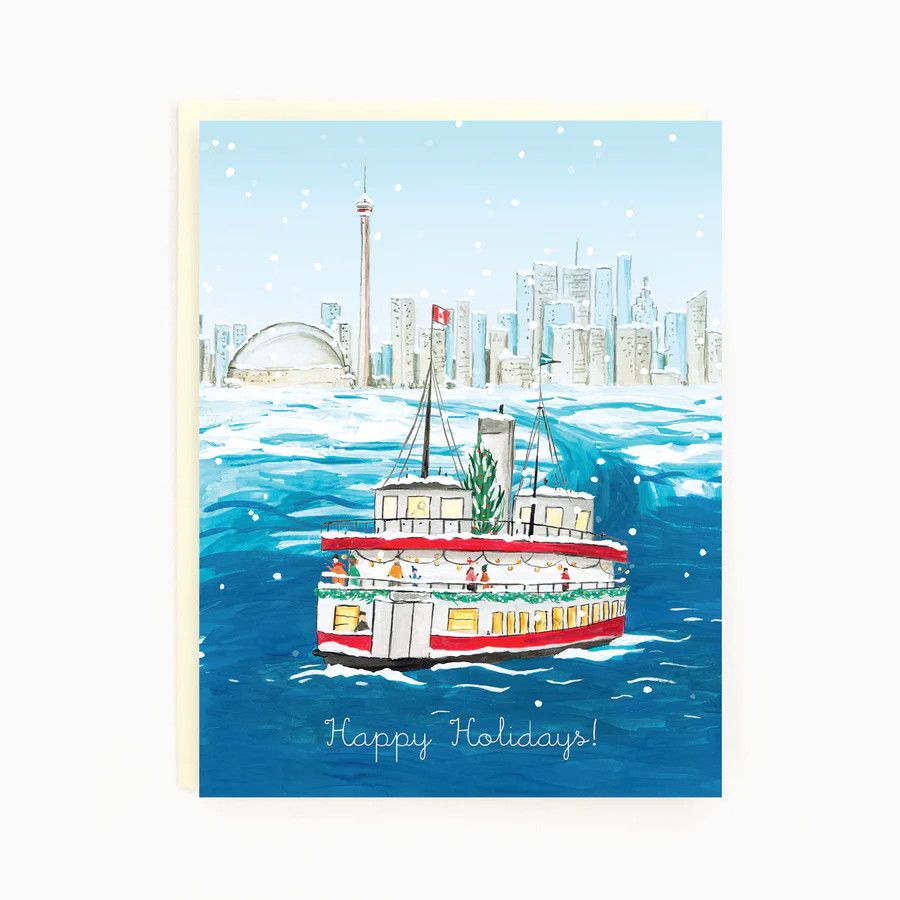 Toronto Island Ferry