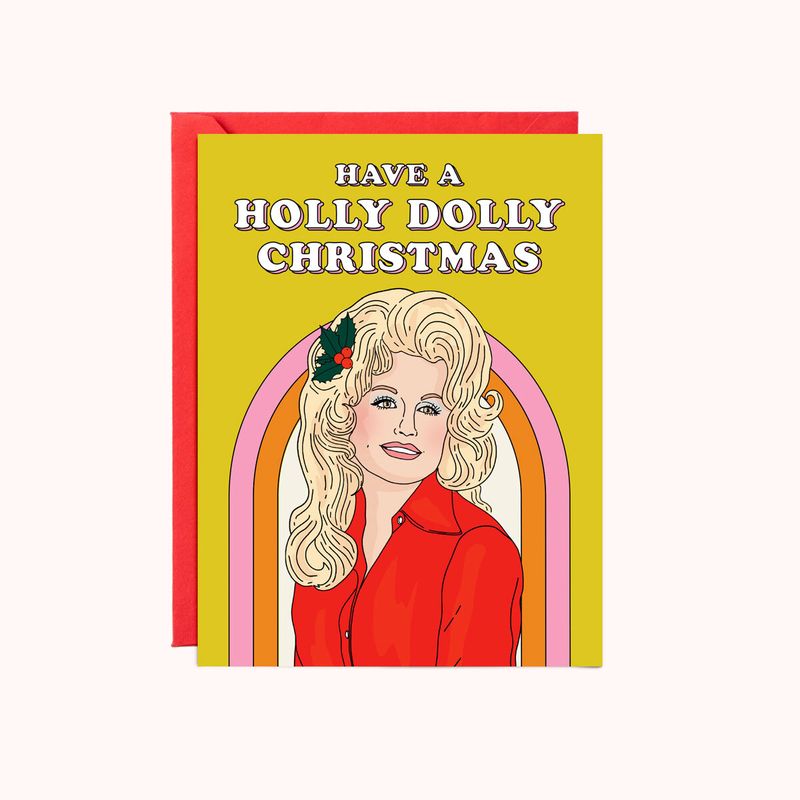 Holly Dolly Country Christmas