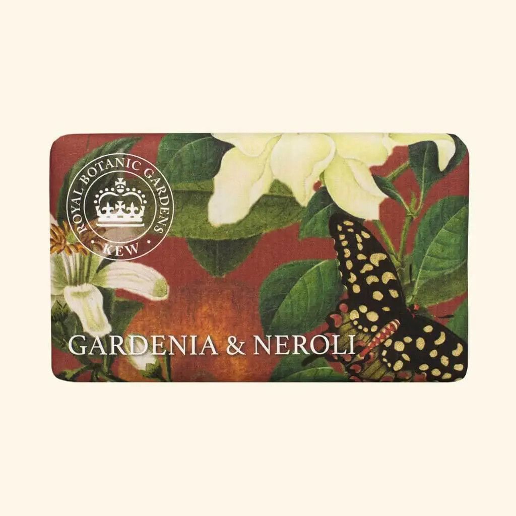 Soap Gardenia &amp; Neroli