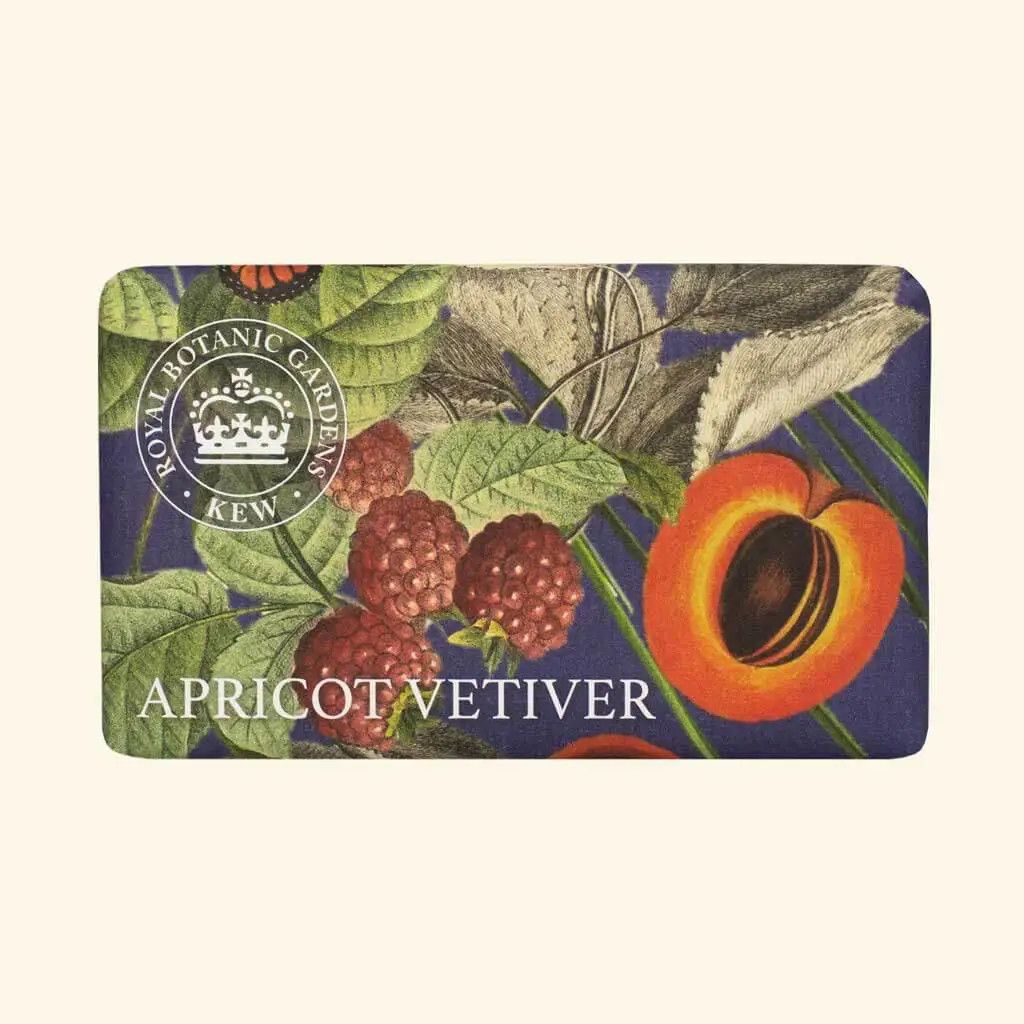 Soap Apricot Vetiver