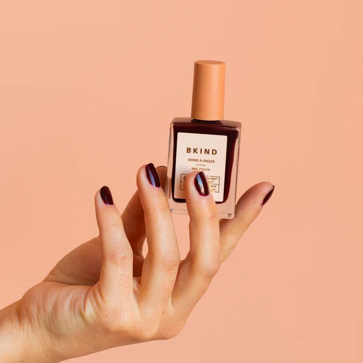 Nail Polish Pinot Meow