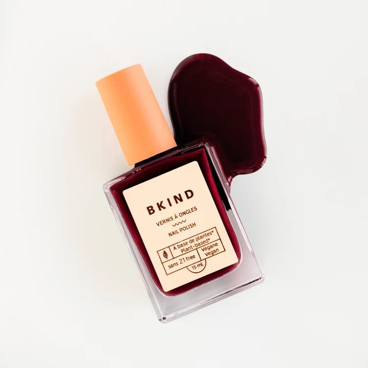 Nail Polish Pinot Meow