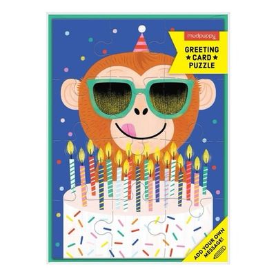 Greeting Card Puzzle