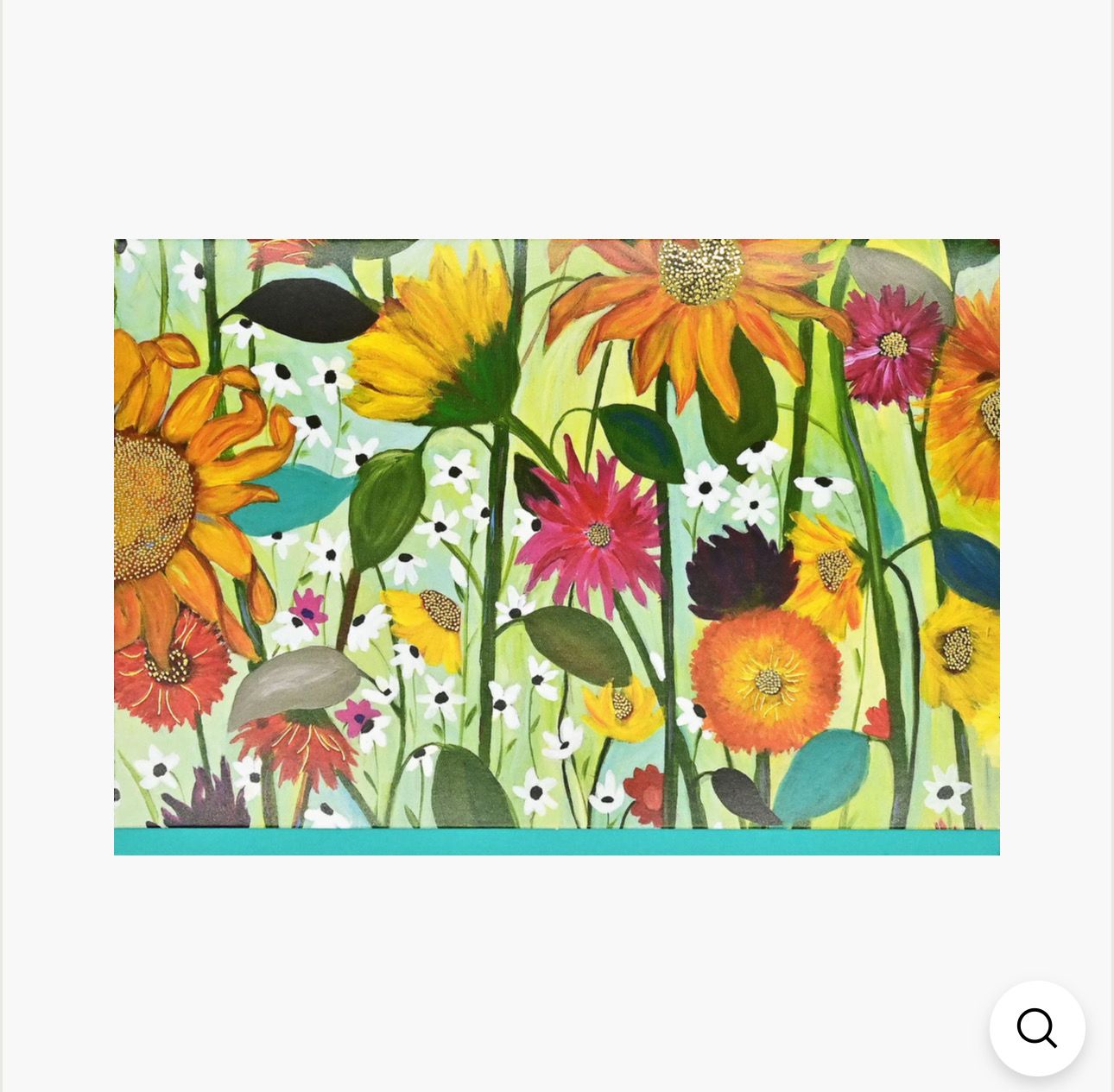 Note Cards Sunflower Dreams