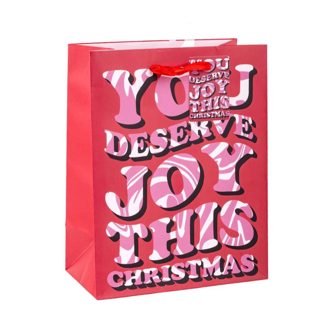 Gift Bag Medium Deserve Joy