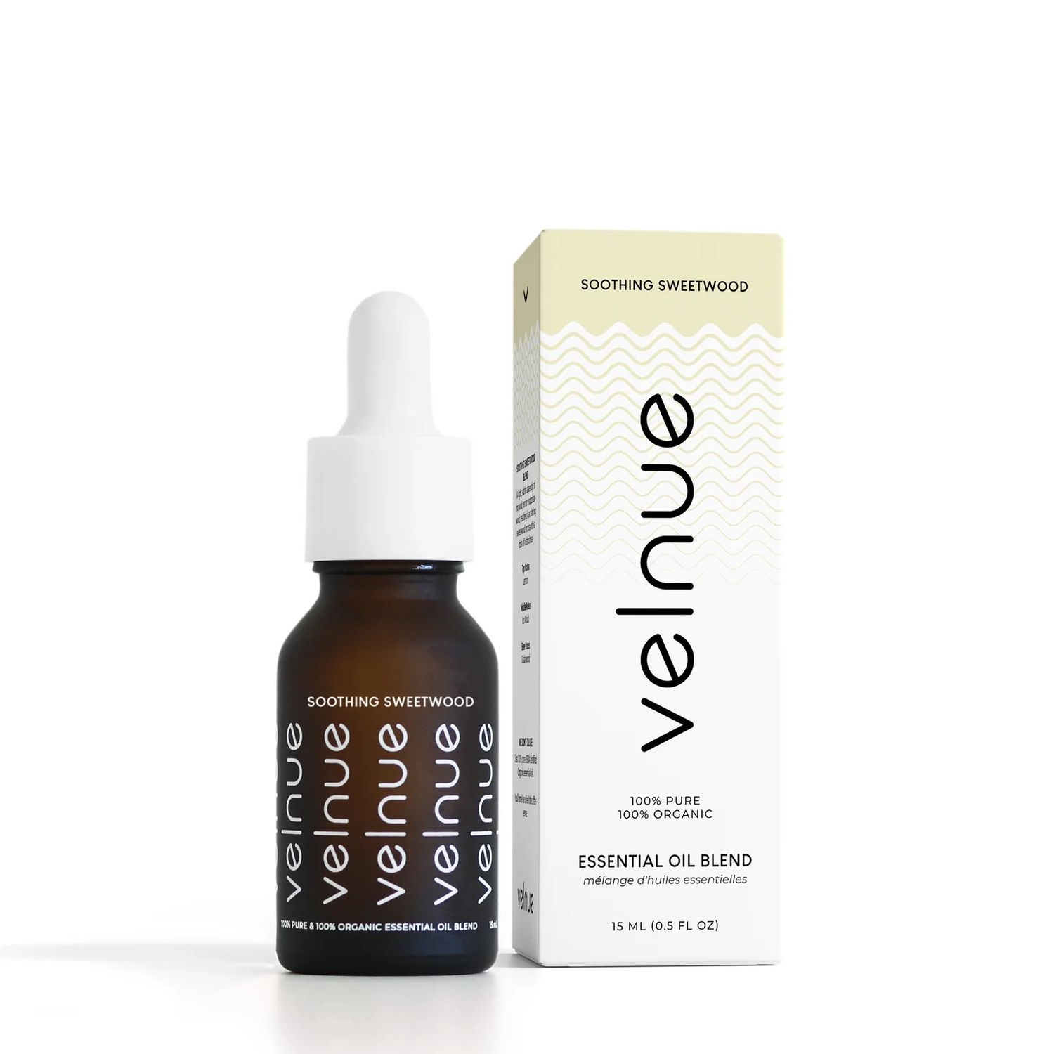 Organic Essential Oil Blend | Soothing Sweetwood 15ml