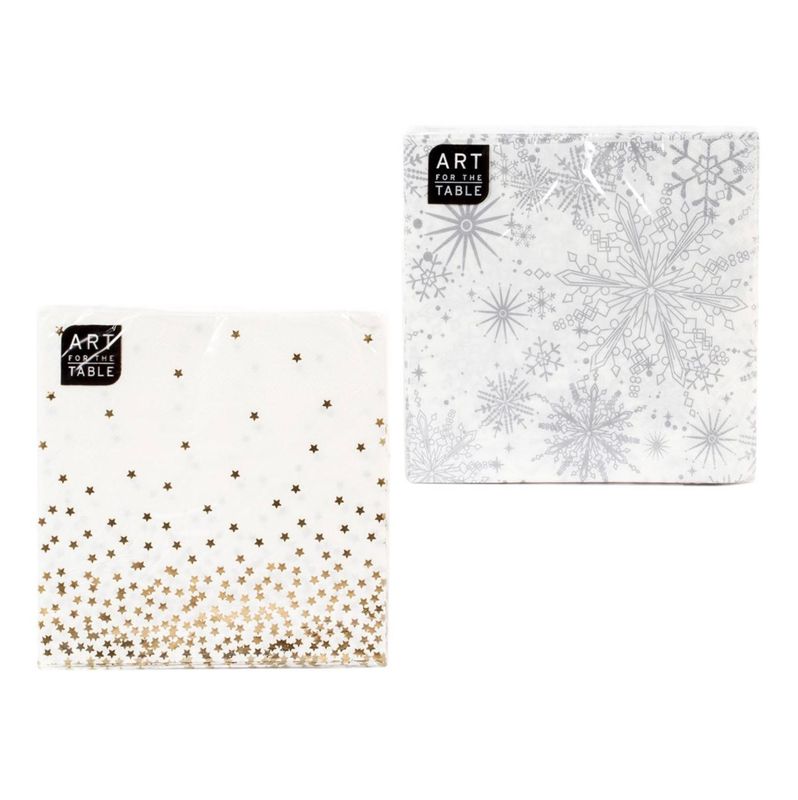 Holiday Cheer Lunch Napkins 16 count